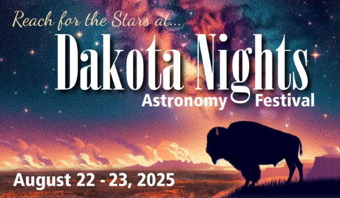 Dakota Nights Astronomy Festival Image: NPS