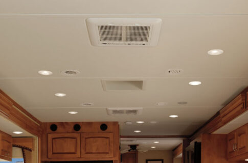 Roof Air Vents