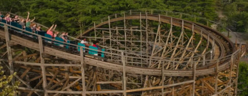 top U.S. amusement parks ranked