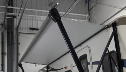 Awning Fabric Normal