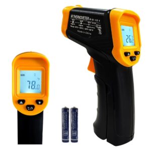 Infrared Temp Sensor