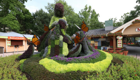top U.S. amusement parks ranked