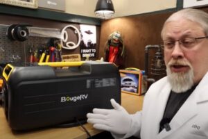 BougeRV BUDGET 3500 BTU Ultra Portable Air Conditioner