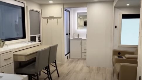 Brinkley 265 travel trailer