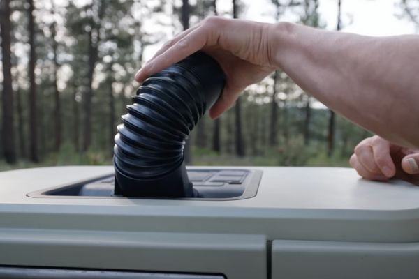 Solo Windchill 47 cooler air conditioner