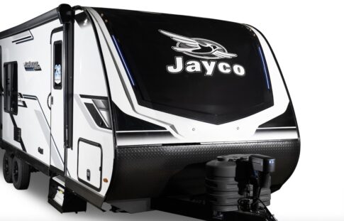 2006 Jayco Jay Feather 28RB travel trailer