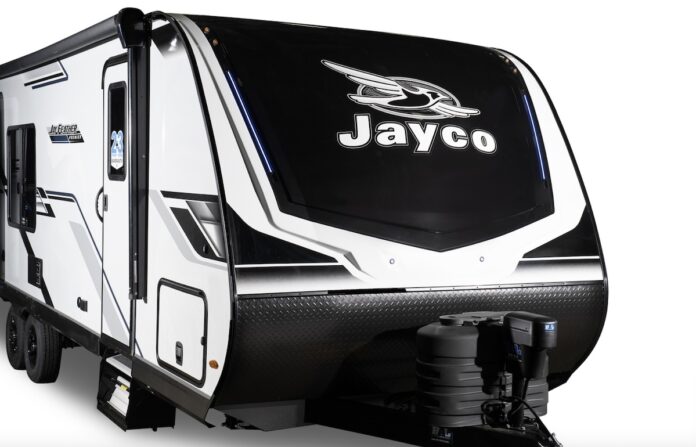 2006 Jayco Jay Feather 28RB travel trailer