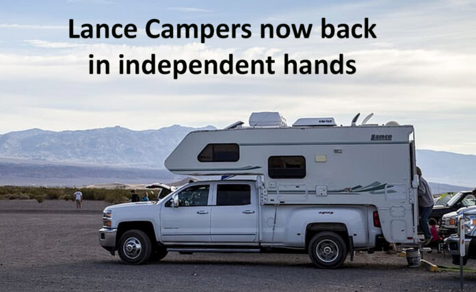 Lance is now independently owned