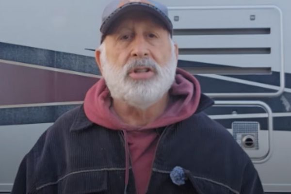John of Gone with John on starting RV life as a senior
