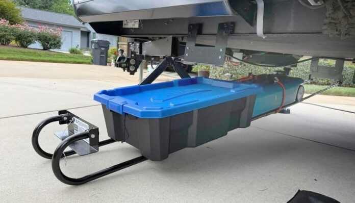 RV extra storage