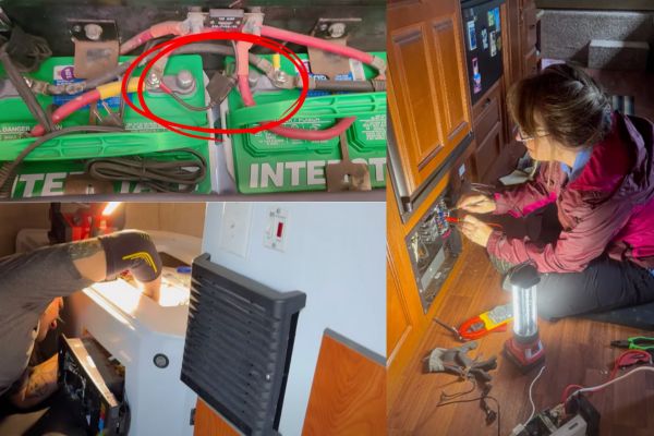 how to prevent RV problems