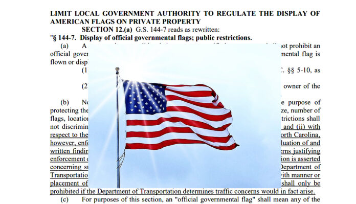 Camping World flag fines