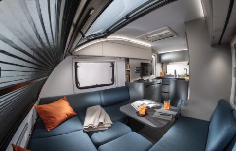 Action motorhome