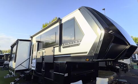 Exterior of 2026 Brinkley Model G 4150