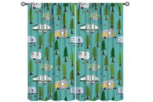 Camping curtains