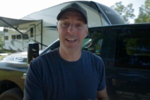 Jared Gillis talking about common RV problems