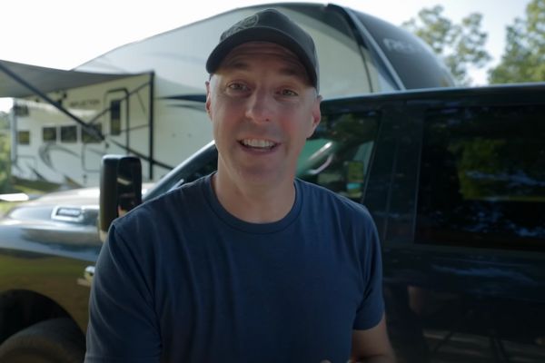 Jared Gillis talking about common RV problems