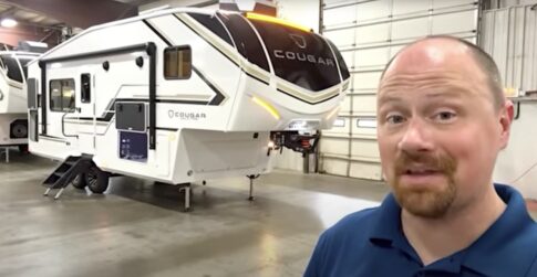2026 Keystone Cougar fifth wheel