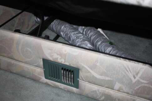 Furnace duct
