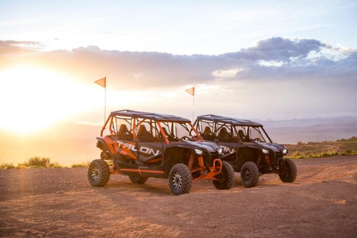 OTVs in campgrounds