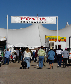 Quartzsite RV Show