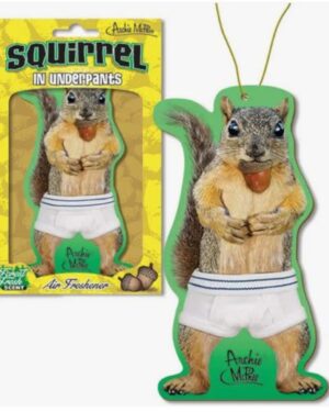 Squirrel air freshener