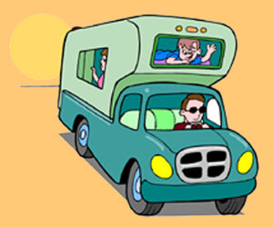 state laws for RV passengers