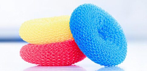 Scotchbrite scrubbers Image: Amazon