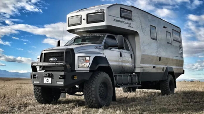 EarthRoamer XV-HD Image: You Tube the autobots
