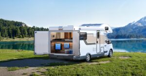Bluetti RVSolar 48V power stsem