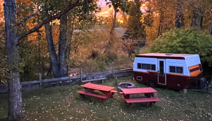 Bottrel Campground