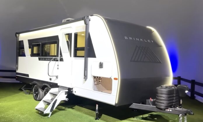 Brinkley 2026 Model Ix 20X trailer