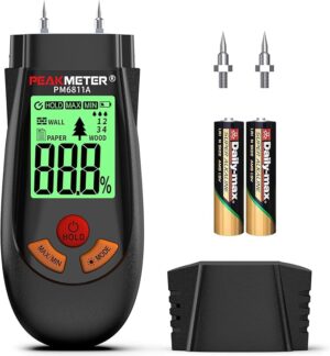 Moisture Meter