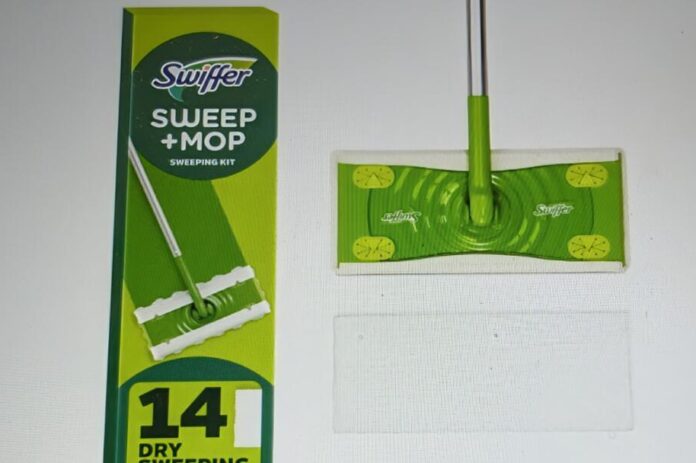 Swiffer sweeper Image Amazon