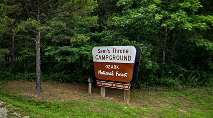camper killed in bear attack