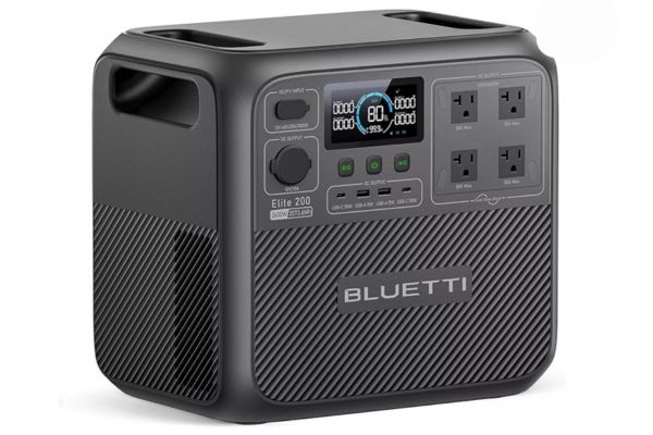 Bluetti Elite 200 V2