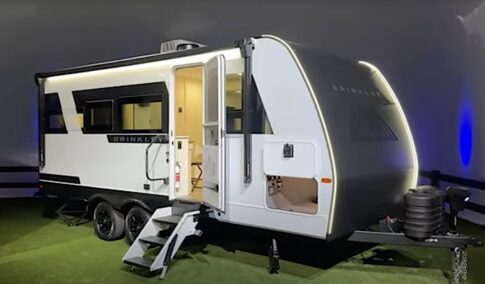 Brinkley IX series trailer