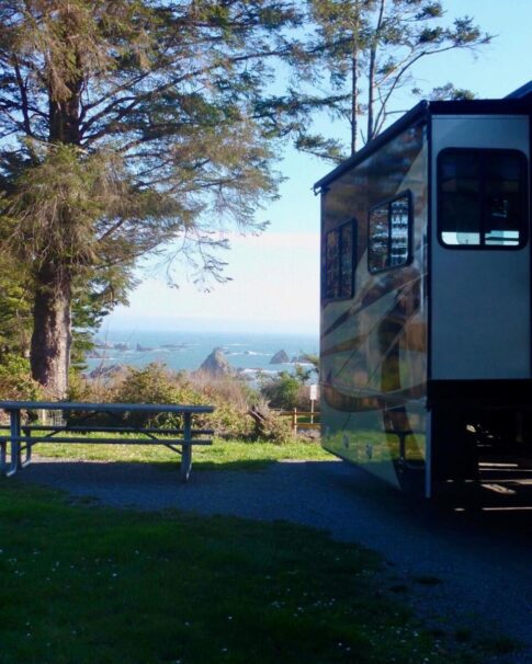 Harrisbeachcampsite