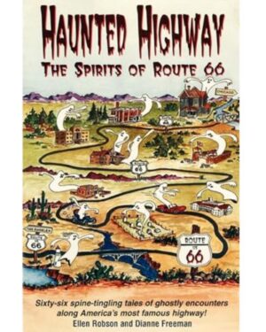 Book - Haunted Highway: Spirits of Route 66