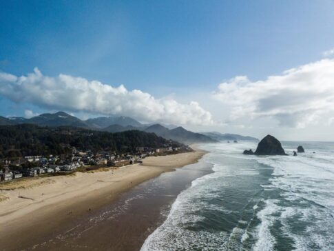 Haystackrock