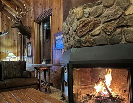 lodges