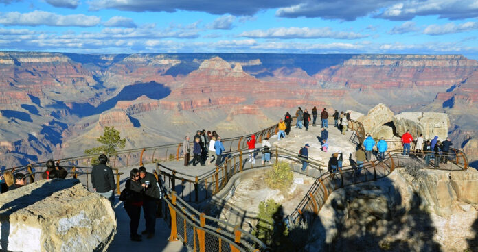 are national parks open