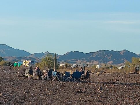 Quartzsite La Posa South LTVA