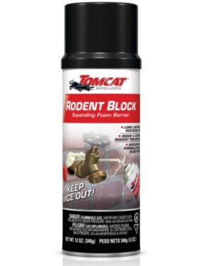 rodent block foam