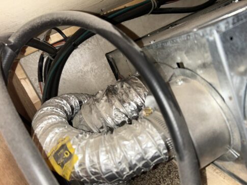Bent Ductwork