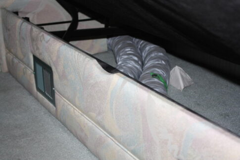 Furnace Ductwork