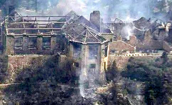 North Rim Grand Canyon reopens after fire. What RVers need to know