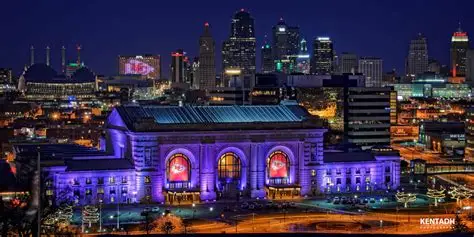 Kansas City's Union Station Image: unionstation.org