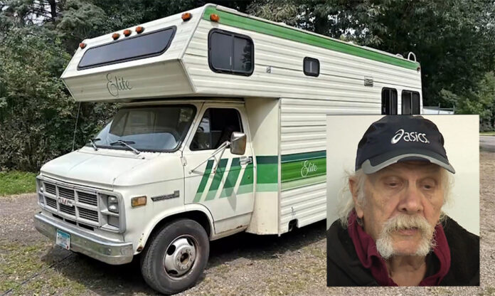 stolen motorhome insurance issues