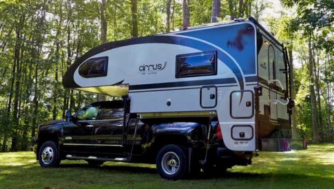 Cirrus 920 On Chevy Truck Torklift Turnbuckles
